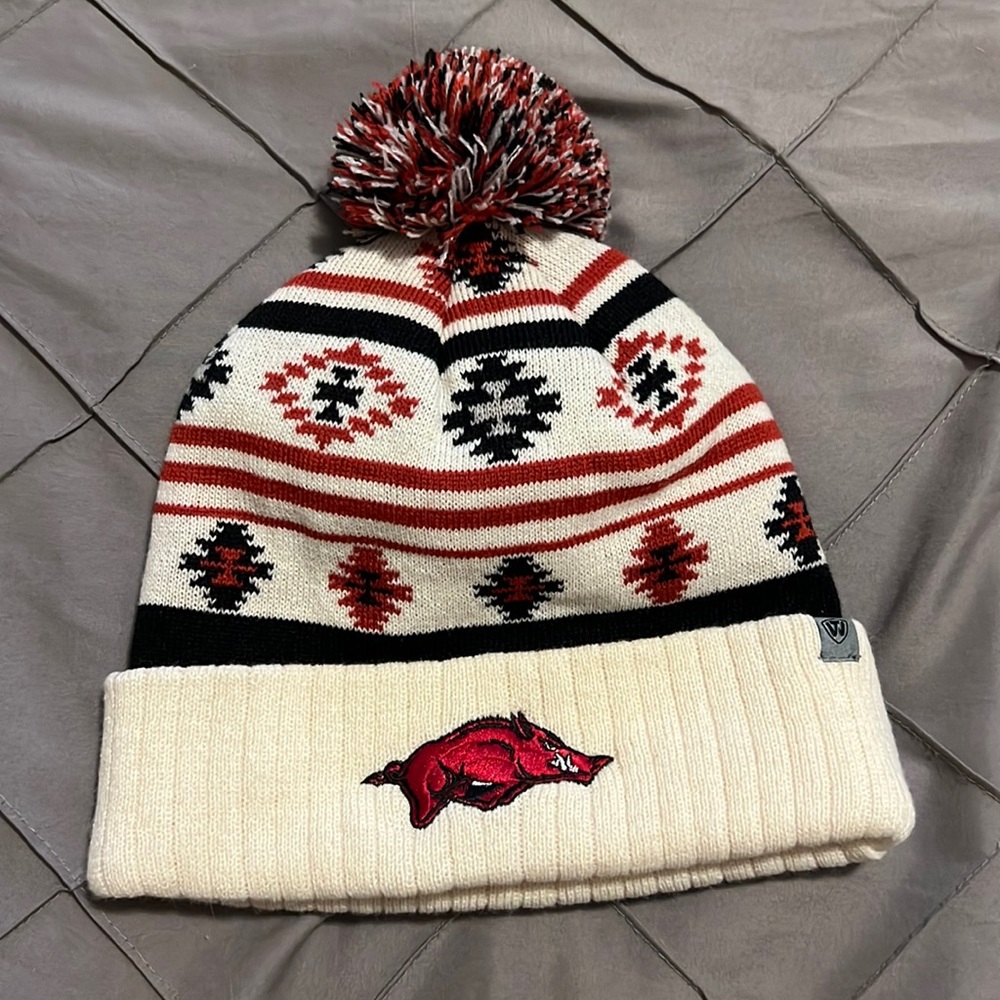 Arkansas Beanie